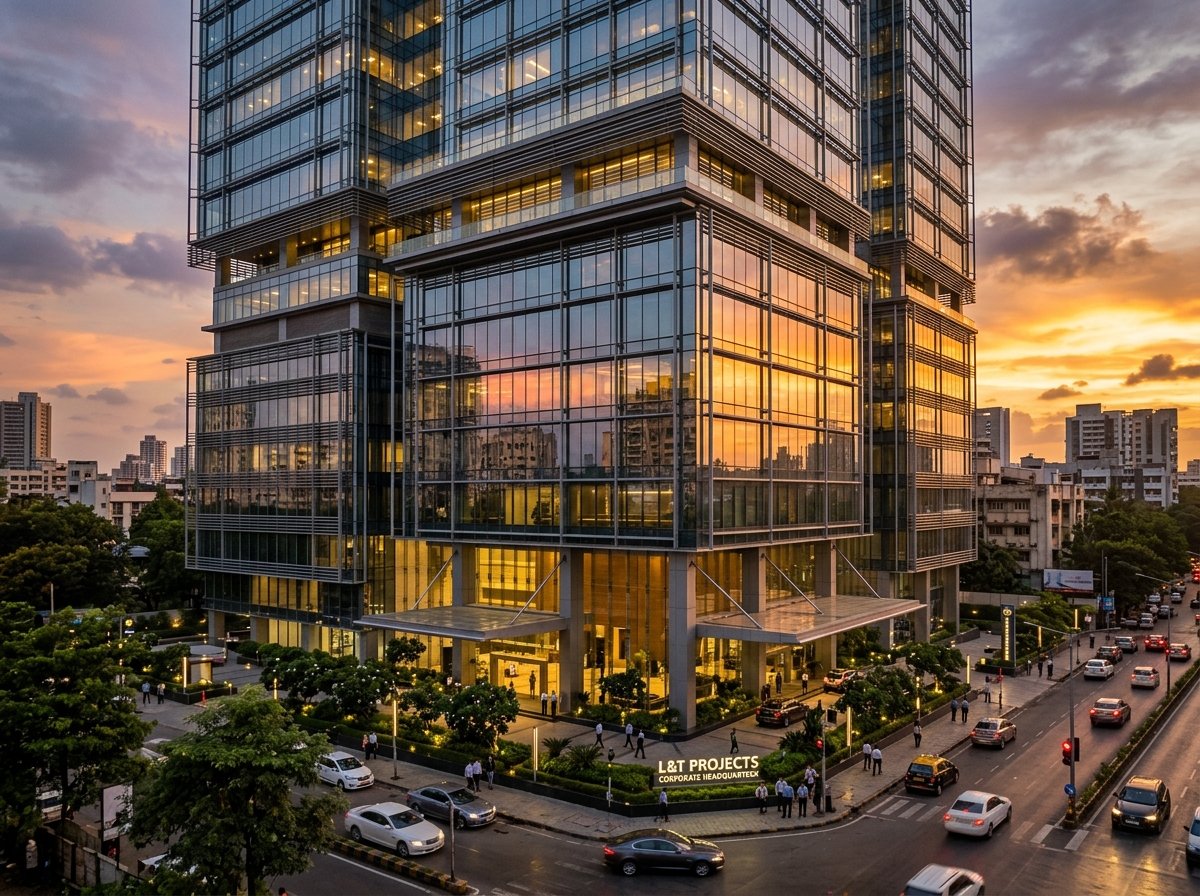 Commercial Complex Design